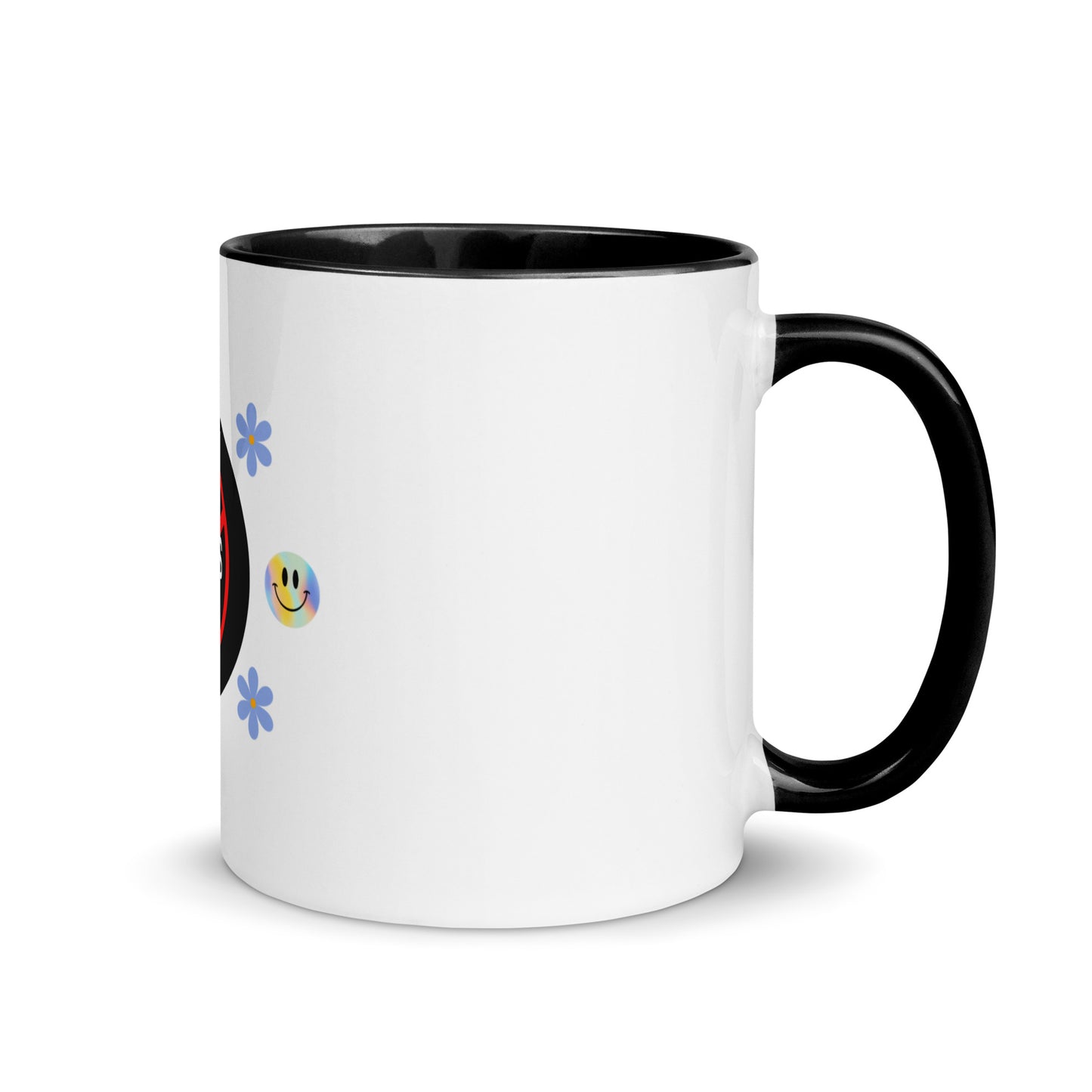 Mugg, ikon emot droger