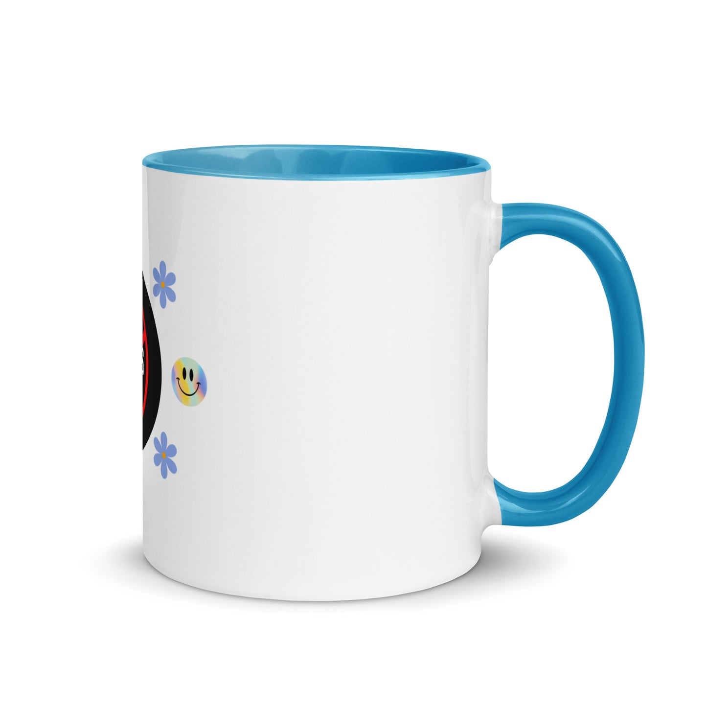 Mugg, ikon emot droger