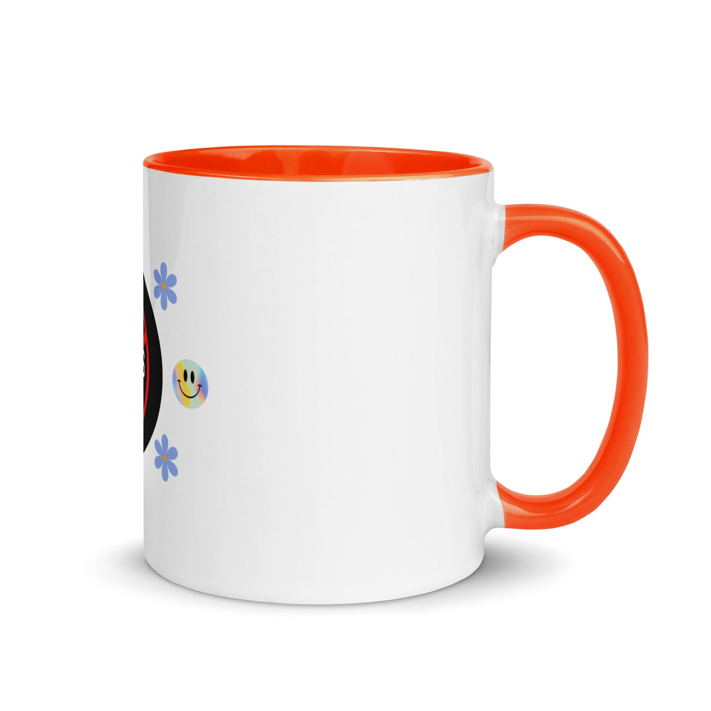 Mugg, ikon emot droger