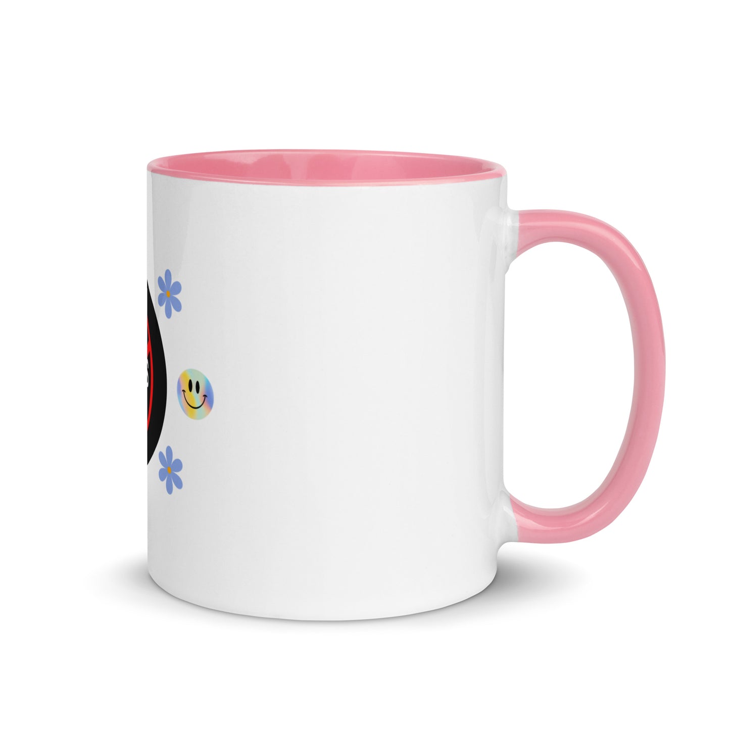Mugg, ikon emot droger