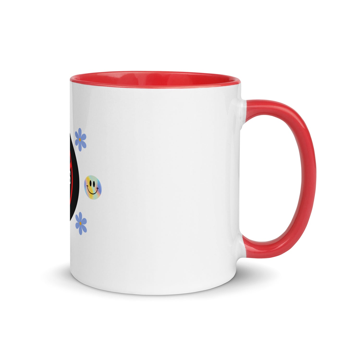 Mugg, ikon emot droger