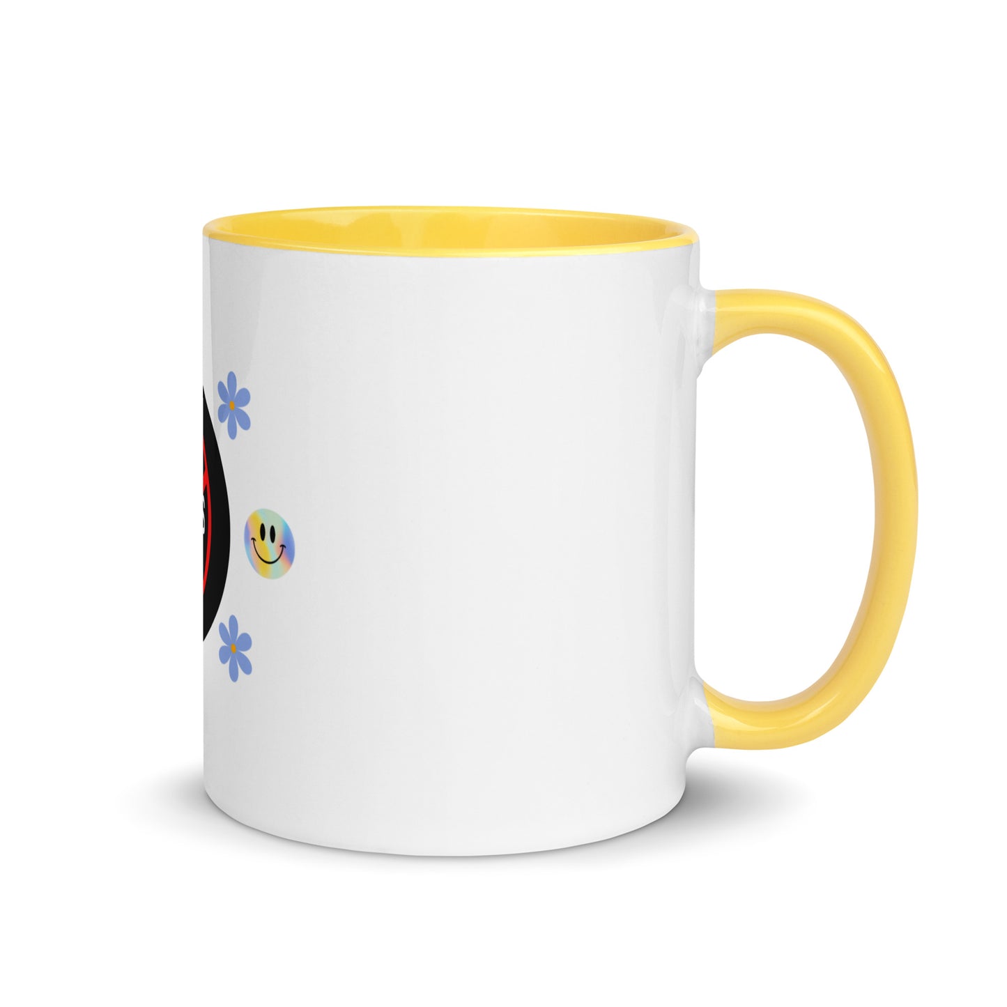 Mugg, ikon emot droger